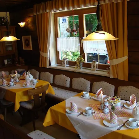 Bed & Breakfast Landhaus Teufl