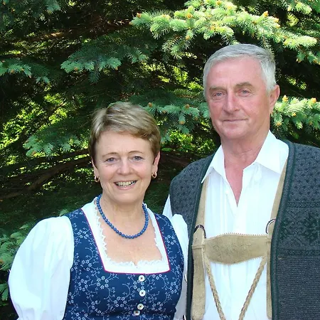 Bed & Breakfast Landhaus Teufl *