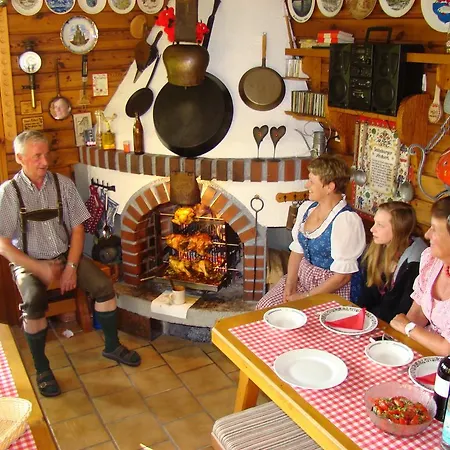 Landhaus Teufl Faistenau