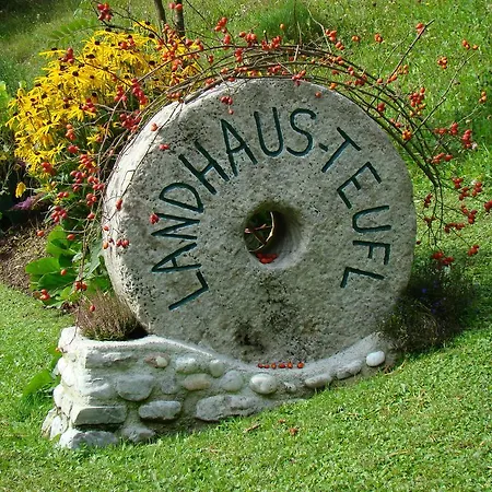 Bed & Breakfast Landhaus Teufl Faistenau