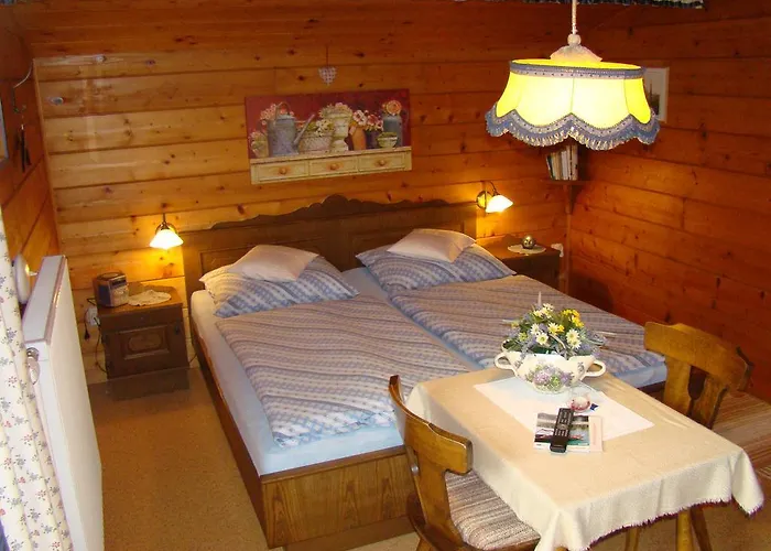 Bed & Breakfast Landhaus Teufl Faistenau