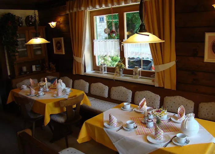 Bed & Breakfast Landhaus Teufl