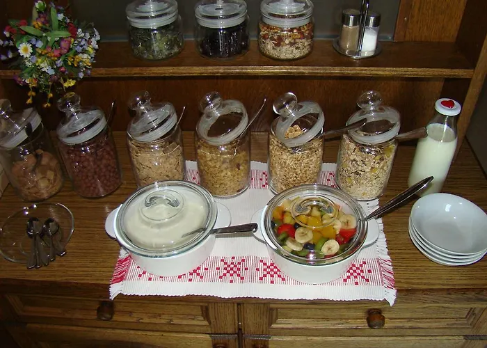 Bed & Breakfast Landhaus Teufl Faistenau