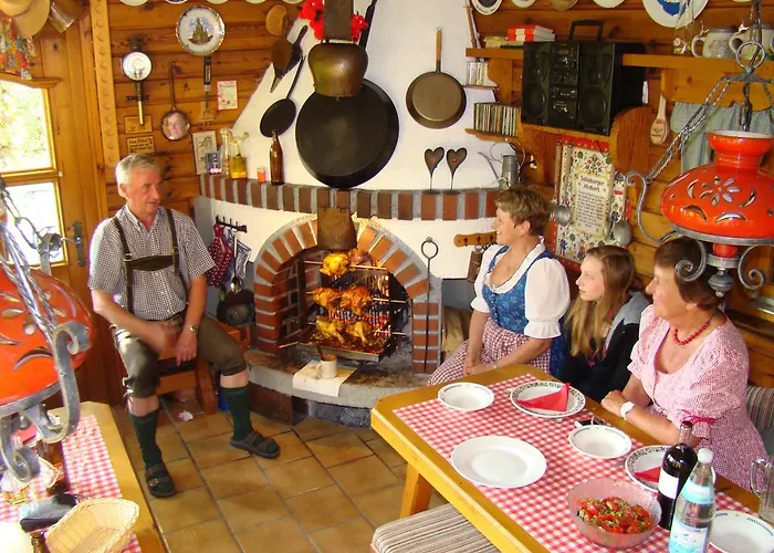 Landhaus Teufl Faistenau