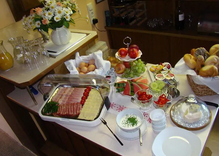 Bed & Breakfast Landhaus Teufl Faistenau