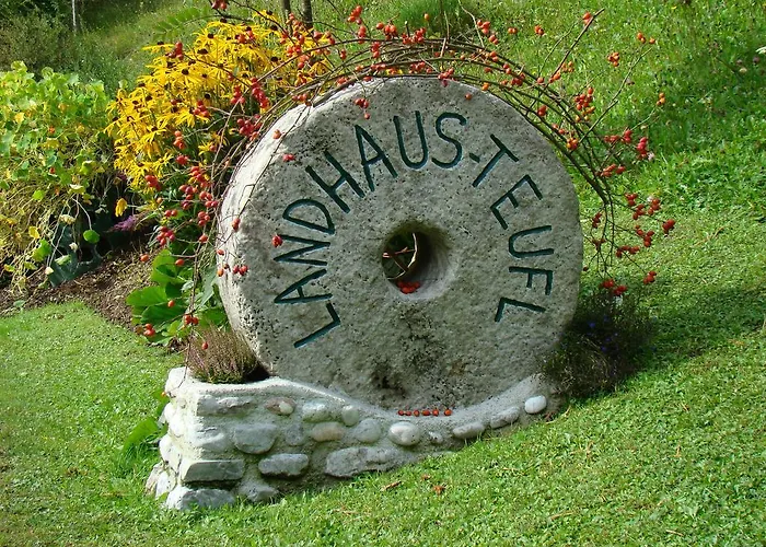 Bed & Breakfast Landhaus Teufl Faistenau